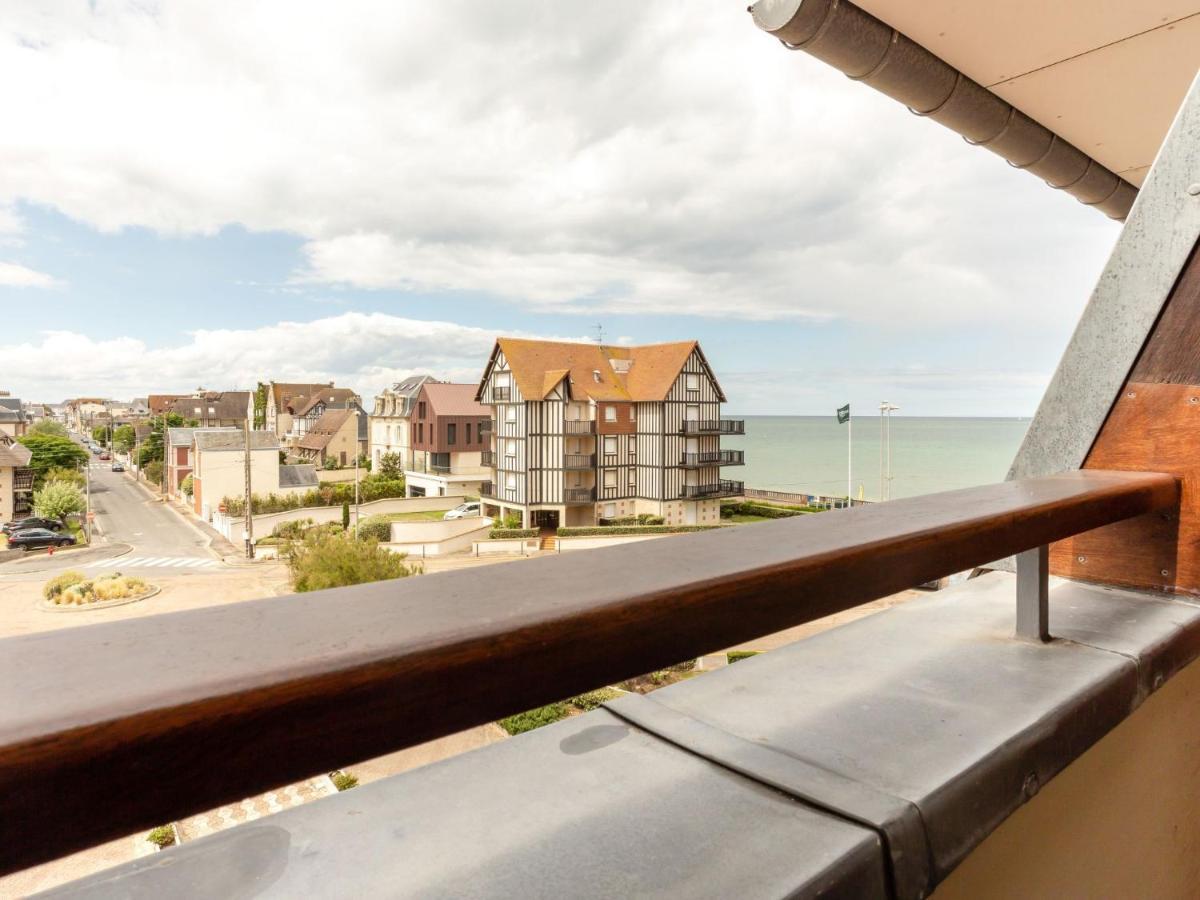Apartment Cap Cabourg-29 By Interhome Eksteriør bilde