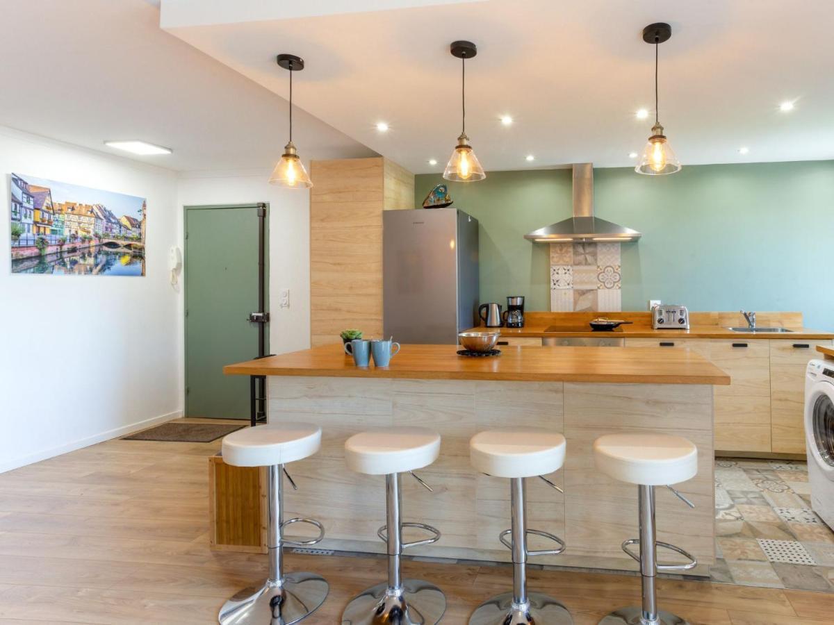 Apartment Cap Cabourg-29 By Interhome Eksteriør bilde